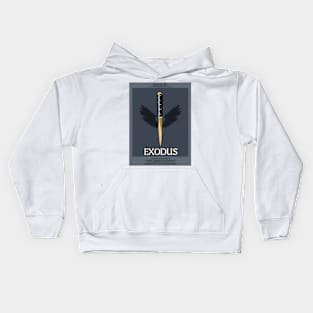 Exodus - Supernatural Kids Hoodie